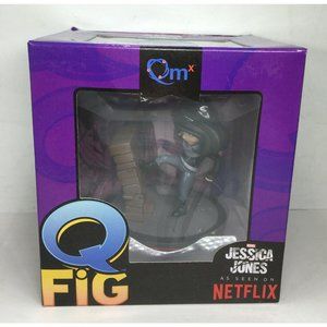 JESSICA JONES Q-FIG - Marvel Netflix Action Figure